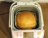大絶賛♪生クリーム食パン作り方3写真