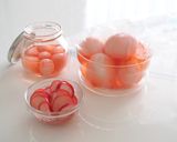 うずら卵のピンチョス☆ひな祭り料理作り方5写真