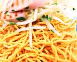シャキトロあんかけかた焼きそば作り方6写真