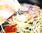 シャキトロあんかけかた焼きそば作り方7写真