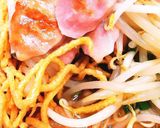 シャキトロあんかけかた焼きそば作り方10写真
