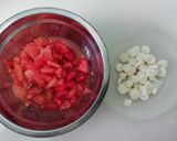 トマトと山芋の中華スープ☆中国家庭料理作り方2写真