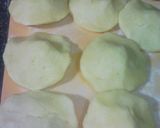 チーズ味メロンパン（ふわ×②柔らかい！）作り方13写真