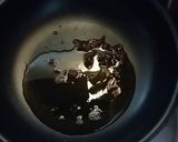 作り置きにも☆根菜のゴマ味噌煮作り方2写真