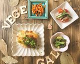 れんこんの鶏味噌豆腐ハンバーグ作り方8写真