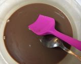 パンの耳でチョコレートラスク作り方3写真