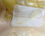 贈り物に♡ハートのスイートポテト作り方2写真
