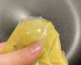 贈り物に♡ハートのスイートポテト作り方3写真