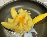 贈り物に♡ハートのスイートポテト作り方4写真
