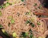 糸こんにゃくと小松菜の炒め物作り方5写真