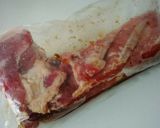 焼豚作り方1写真