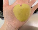 贈り物に♡ハートのスイートポテト作り方5写真