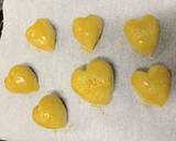 贈り物に♡ハートのスイートポテト作り方6写真