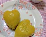 贈り物に♡ハートのスイートポテト作り方7写真