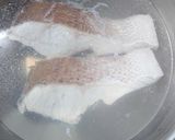 基本のキ☆煮魚作り方2写真