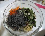 刻んで混ぜて♪山菜の塩昆布和え作り方3写真