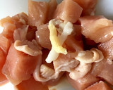 とろとろ ネギ塩鶏丼♡ 節約作り方4写真