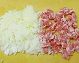 油揚げで★おからコロッケ。（肉じゃが味）作り方3写真