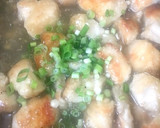 とろとろ ネギ塩鶏丼♡ 節約作り方15写真