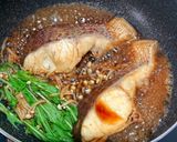 基本のキ☆煮魚作り方6写真