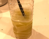 皮を削いだら この冬最後の柚子でポン酢作り方6写真