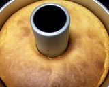 糖質オフ おからパウダー シフォンケーキ作り方10写真