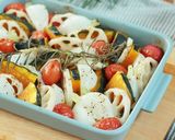 グリラーで　ふっくら香ばしい焼き枝豆作り方6写真