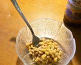 納豆に亜麻仁油作り方24写真