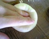 コーンチーズパン（パン生地はＨＢ使用）作り方4写真