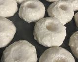 簡単☆鶏胸肉の照り焼き豆腐ハンバーグ作り方7写真