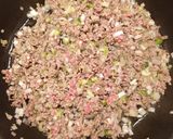 豆板醤を使わず作る絶品ピリ辛麻婆茄子作り方4写真