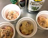 魚肉ソーセージで＊とろーりチーズおつまみ作り方6写真
