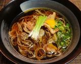 うま味たっぷり鴨蕎麦♪～♪作り方4写真