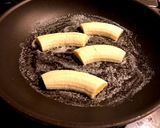 バナナのとろとろバター焼き作り方3写真