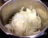ていねいな暮らし♡的うまうま牛すじカレー作り方3写真