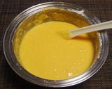 フォンダショコラ風チョコパウンドケーキ♪作り方3写真