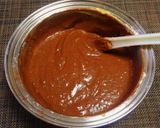 フォンダショコラ風チョコパウンドケーキ♪作り方4写真