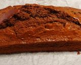 フォンダショコラ風チョコパウンドケーキ♪作り方7写真