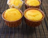 アレンジ楽しむＨＭで作るカップケーキ♪作り方4写真