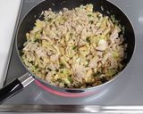 減塩 春巻き作り方6写真