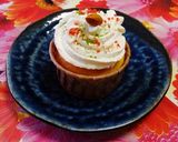 アレンジ楽しむＨＭで作るカップケーキ♪作り方5写真