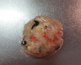ひな祭りに♡彩り手まり作り方3写真