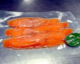 スモークサーモンの生春巻き作り方1写真