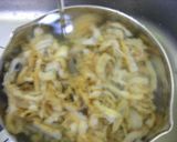 帆立のヒモの煮付け作り方1写真
