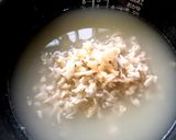 れんこんご飯作り方3写真