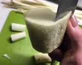 うどのナムル作り方3写真