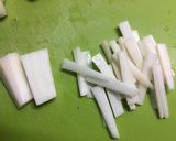 うどのナムル作り方4写真