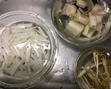 うどのナムル作り方6写真