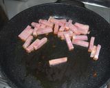 ペンネアラビアータ作り方3写真