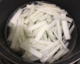 うどのナムル作り方8写真